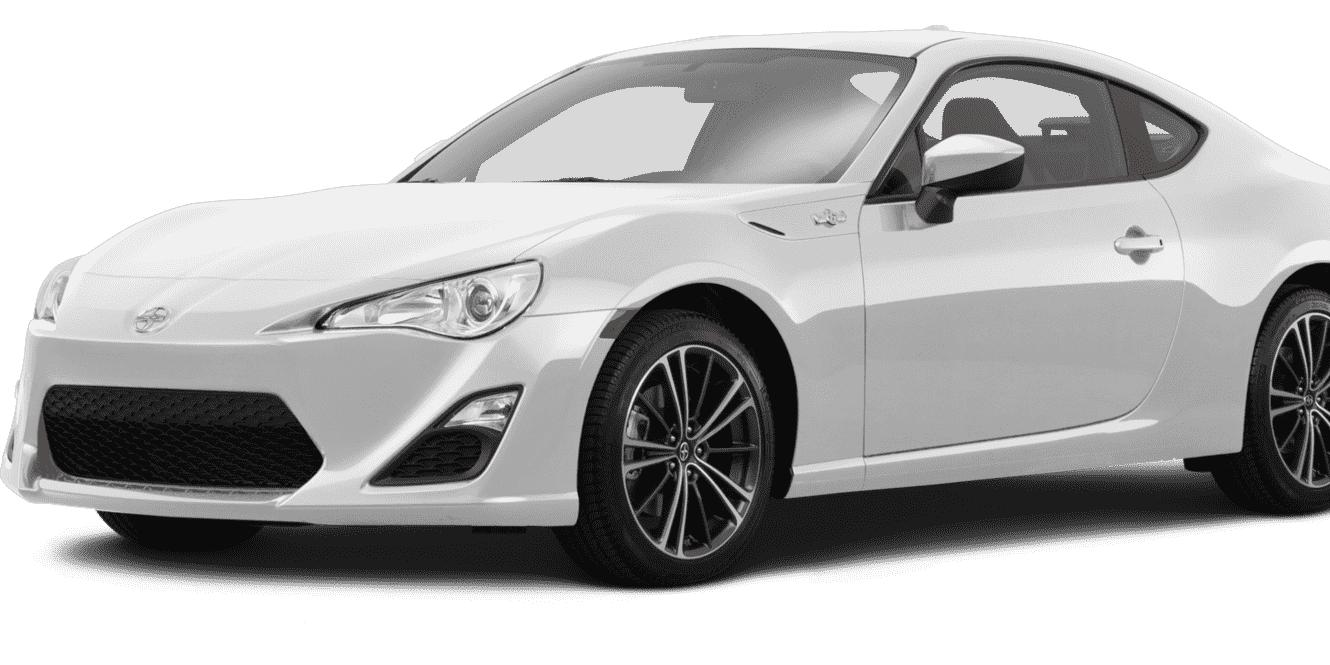 TOYOTA SCION FR-S 2016 JF1ZNAA12G8704076 image